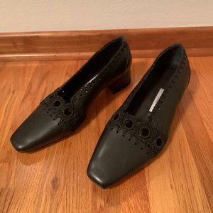 Miista Black Pumps, Size 39/8.5